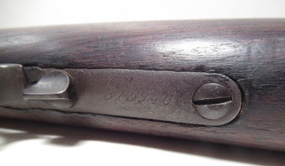 ANTIQUE WINCHESTER MODEL 1873 RIFLE with MONTANA HISTORY from COLLECTING TEXAS – SHIPPED 1889 - Image 18 of 22