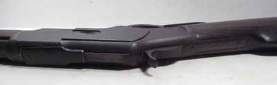 ANTIQUE WINCHESTER MODEL 1873 RIFLE with MONTANA HISTORY from COLLECTING TEXAS – SHIPPED 1889 - Image 12 of 22