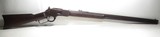 ANTIQUE WINCHESTER MODEL 1873 RIFLE with MONTANA HISTORY from COLLECTING TEXAS – SHIPPED 1889 - Image 1 of 22