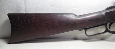 ANTIQUE WINCHESTER MODEL 1873 RIFLE with MONTANA HISTORY from COLLECTING TEXAS – SHIPPED 1889 - Image 2 of 22
