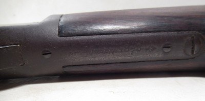 ANTIQUE WINCHESTER MODEL 1873 RIFLE with MONTANA HISTORY from COLLECTING TEXAS – SHIPPED 1889 - Image 13 of 22