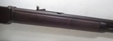 ANTIQUE WINCHESTER MODEL 1873 RIFLE with MONTANA HISTORY from COLLECTING TEXAS – SHIPPED 1889 - Image 4 of 22