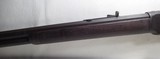 ANTIQUE WINCHESTER MODEL 1873 RIFLE with MONTANA HISTORY from COLLECTING TEXAS – SHIPPED 1889 - Image 7 of 22