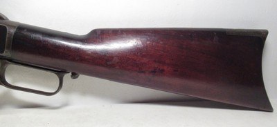 VERY NICE WINCHESTER MODEL 1873 LEVER-ACTION RIFLE from COLLECTING TEXAS – FACTORY LETTER – SHIPPED 1891 - Image 5 of 20