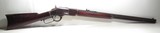 VERY NICE WINCHESTER MODEL 1873 LEVER-ACTION RIFLE from COLLECTING TEXAS – FACTORY LETTER – SHIPPED 1891 - Image 1 of 20