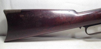 VERY NICE WINCHESTER MODEL 1873 LEVER-ACTION RIFLE from COLLECTING TEXAS – FACTORY LETTER – SHIPPED 1891 - Image 2 of 20