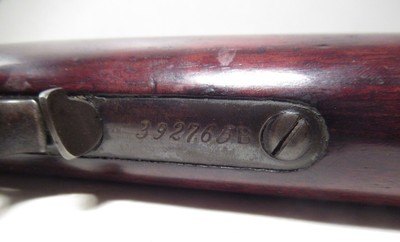 VERY NICE WINCHESTER MODEL 1873 LEVER-ACTION RIFLE from COLLECTING TEXAS – FACTORY LETTER – SHIPPED 1891 - Image 17 of 20