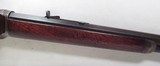 VERY NICE WINCHESTER MODEL 1873 LEVER-ACTION RIFLE from COLLECTING TEXAS – FACTORY LETTER – SHIPPED 1891 - Image 4 of 20