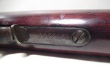 VERY NICE WINCHESTER MODEL 1873 LEVER-ACTION RIFLE from COLLECTING TEXAS – FACTORY LETTER – SHIPPED 1891 - Image 17 of 20