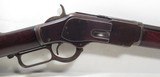 VERY NICE WINCHESTER MODEL 1873 LEVER-ACTION RIFLE from COLLECTING TEXAS – FACTORY LETTER – SHIPPED 1891 - Image 3 of 20