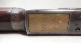 VERY NICE WINCHESTER MODEL 1873 LEVER-ACTION RIFLE from COLLECTING TEXAS – FACTORY LETTER – SHIPPED 1891 - Image 16 of 20