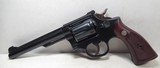 SMITH & WESSON K-22 (PRE-MODEL 17) REVOLVER from COLLECTING TEXAS – MADE 1947 - 5 of 15