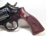 SMITH & WESSON K-22 (PRE-MODEL 17) REVOLVER from COLLECTING TEXAS – MADE 1947 - 6 of 15