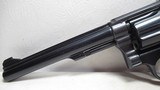 SMITH & WESSON K-22 (PRE-MODEL 17) REVOLVER from COLLECTING TEXAS – MADE 1947 - 7 of 15