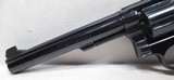 SMITH & WESSON MODEL 14 REVOLVER – FOUR SCREW VARIATION from COLLECTING TEXAS – MADE 1960 - .38 SPECIAL CALIBER - 3 of 16