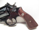 SMITH & WESSON MODEL 14 REVOLVER – FOUR SCREW VARIATION from COLLECTING TEXAS – MADE 1960 - .38 SPECIAL CALIBER - 2 of 16