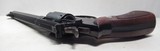 SMITH & WESSON MODEL 14 REVOLVER – FOUR SCREW VARIATION from COLLECTING TEXAS – MADE 1960 - .38 SPECIAL CALIBER - 9 of 16