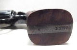 SMITH & WESSON MODEL 14 REVOLVER – FOUR SCREW VARIATION from COLLECTING TEXAS – MADE 1960 - .38 SPECIAL CALIBER - 12 of 16