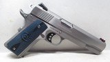 COLT GOVERNMENT MODEL – COMPETITION SERIES .45 AUTO PISTOL from COLLECTING TEXAS - 5 of 15