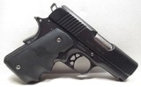 KIMBER “CUSTOM SHOP” ULTRA RCP II .45 ACP PISTOL from COLLECTING TEXAS - 4 of 15