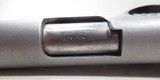 KIMBER COMPACT ALUMINUM STAINLESS .45 AUTOMATIC PISTOL from COLLECTING TEXAS – 2 EXTRA WILSON COMBAT MAGAZINES - 9 of 15