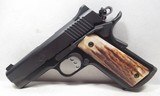 VERY NICE KIMBER PRO CARRY II MODEL .45 AUTO with STAG GRIPS from COLLECTING TEXAS - 1 of 15