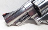 SMITH & WESSON MODEL 629-6 DELUXE REVOLVER from COLLECTING TEXAS - .44 MAGNUM CALIBER – ORIGINAL BOX – 3” BARREL - 4 of 11