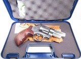 SMITH & WESSON MODEL 629-6 DELUXE REVOLVER from COLLECTING TEXAS - .44 MAGNUM CALIBER – ORIGINAL BOX – 3” BARREL - 1 of 11