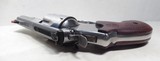 SMITH & WESSON MODEL 629-6 DELUXE REVOLVER from COLLECTING TEXAS - .44 MAGNUM CALIBER – ORIGINAL BOX – 3” BARREL - 6 of 11