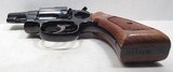 SNUB-NOSE SMITH & WESSON MODEL 10-7 REVOLVER from COLLECTING TEXAS - .38 SPECIAL CALIBER – 2” BARREL - 10 of 14