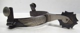 HENRY ELLIS MADE GOOSE NECK STYLED BIT and SPURS from COLLECTING TEXAS - 2 of 12
