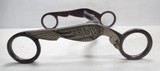 HENRY ELLIS MADE GOOSE NECK STYLED BIT and SPURS from COLLECTING TEXAS - 10 of 12