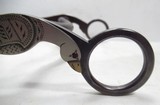 HENRY ELLIS MADE GOOSE NECK STYLED BIT and SPURS from COLLECTING TEXAS - 11 of 12