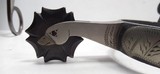 HENRY ELLIS MADE GOOSE NECK STYLED BIT and SPURS from COLLECTING TEXAS - 7 of 12