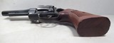 SMITH & WESSON MODEL 28-2 REVOLVER from COLLECTING TEXAS – TEXAS D.P.S. #21594 STAMPED – TEXAS HIGHWAY PATROL HISTORY - 9 of 21
