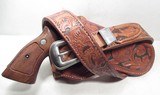 SMITH & WESSON MODEL 28-2 REVOLVER from COLLECTING TEXAS – TEXAS D.P.S. #21594 STAMPED – TEXAS HIGHWAY PATROL HISTORY - 13 of 21