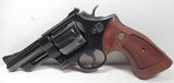 SMITH & WESSON MODEL 28-2 REVOLVER from COLLECTING TEXAS – TEXAS D.P.S. #21594 STAMPED – TEXAS HIGHWAY PATROL HISTORY - 2 of 21