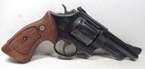SMITH & WESSON MODEL 28-2 REVOLVER from COLLECTING TEXAS – TEXAS D.P.S. #21594 STAMPED – TEXAS HIGHWAY PATROL HISTORY - 5 of 21