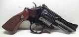 SMITH & WESSON MODEL 58-1 (68-1) .357 MAGNUM REVOLVER with BELT & HOLSTER from COLLECTING TEXAS – TEXAS RANGER –TX SHERIFF – J.F.K. HISTORYSW412 - 4 of 18