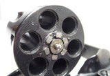 SMITH & WESSON MODEL 58-1 (68-1) .357 MAGNUM REVOLVER with BELT & HOLSTER from COLLECTING TEXAS – TEXAS RANGER –TX SHERIFF – J.F.K. HISTORYSW412 - 14 of 18