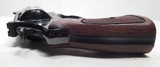 SMITH & WESSON MODEL 58-1 (68-1) .357 MAGNUM REVOLVER with BELT & HOLSTER from COLLECTING TEXAS – TEXAS RANGER –TX SHERIFF – J.F.K. HISTORYSW412 - 9 of 18