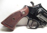 SMITH & WESSON .357 MAGNUM REVOLVER from COLLECTING TEXAS – PRE-27 MODEL – 3 1/2” BARREL - 5 of 18