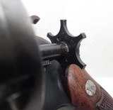 SMITH & WESSON .357 MAGNUM REVOLVER from COLLECTING TEXAS – PRE-27 MODEL – 3 1/2” BARREL - 15 of 18