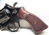 SMITH & WESSON .357 MAGNUM REVOLVER from COLLECTING TEXAS – PRE-27 MODEL – 3 1/2” BARREL - 2 of 18