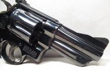 SMITH & WESSON .357 MAGNUM REVOLVER from COLLECTING TEXAS – PRE-27 MODEL – 3 1/2” BARREL - 6 of 18