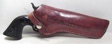 COLT PEACEMAKER .22 MAGNUM REVOLVER from COLLECTING TEXAS – MADE 1975 – BIANCHI HOLSTER INCLUDED - 18 of 20