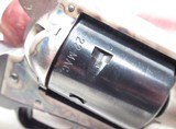 COLT PEACEMAKER .22 MAGNUM REVOLVER from COLLECTING TEXAS – MADE 1975 – BIANCHI HOLSTER INCLUDED - 3 of 20
