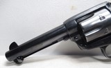 115 YEAR-OLD COLT SINGLE ACTION ARMY REVOLVER from COLLECTING TEXAS – 38/40 CALIBER – MADE 1911 - 4 of 16