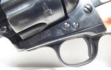 115 YEAR-OLD COLT SINGLE ACTION ARMY REVOLVER from COLLECTING TEXAS – 38/40 CALIBER – MADE 1911 - 3 of 16