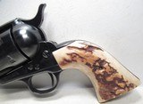 115 YEAR-OLD COLT SINGLE ACTION ARMY REVOLVER from COLLECTING TEXAS – 38/40 CALIBER – MADE 1911 - 2 of 16